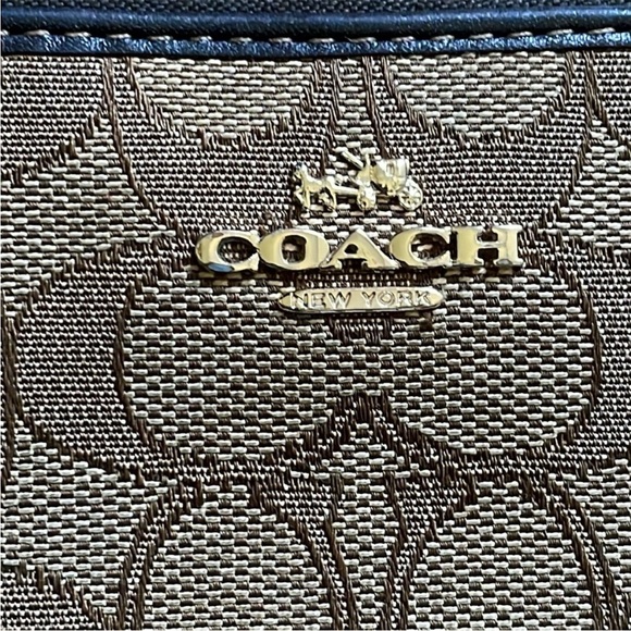 Coach wallet - Picture 3 of 6